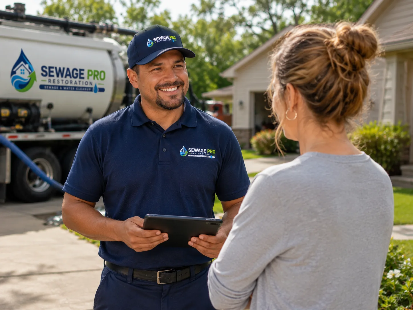 Sewage Cleanup Services Lakeview, MI FAQs